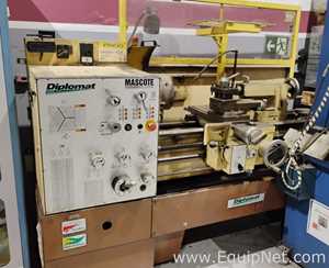 Torno Mecânico Convencional Nardini Diplomat 3001 