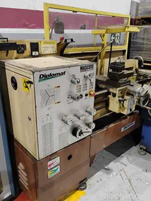 Torno Mecânico Convencional Nardini Diplomat 3001 