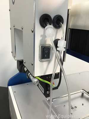 Cytena Cy-Clone Prototype Single Cell On Demand Dispenser With Cy-Clone Prototype Computer