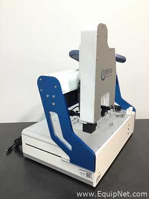Cytena Cy-Clone Prototype Single Cell On Demand Dispenser With Cy-Clone Prototype Computer