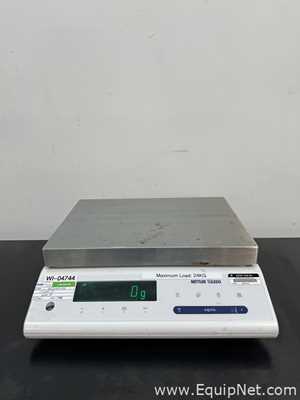 Balança de Laboratório Mettler Toledo MS32000L/03