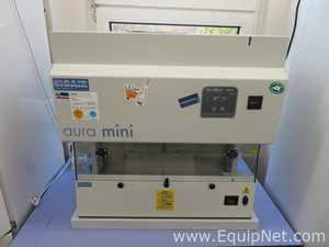 EuroClone Aura Mini Vertical Laminar Airflow Cabinet