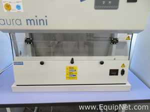 Capela de Exaustão e Fluxo Laminar EuroCLone Aura Mini