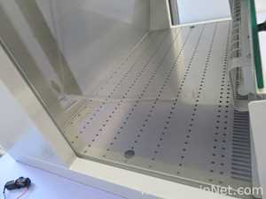 Capela de Exaustão e Fluxo Laminar EuroCLone Aura Mini