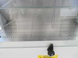 Capela de Exaustão e Fluxo Laminar EuroCLone Aura Mini