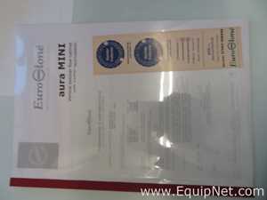 Capela de Exaustão e Fluxo Laminar EuroCLone Aura Mini