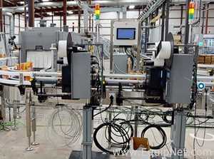 Unused ID Technology 265 CarbonFlex Bundle Labeler