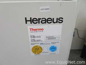 Thermo Scientific Heraeus BBD 6220 CO2 Incubator