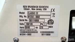 Agitador New Brunswick Scientific Classic C2. nuevo