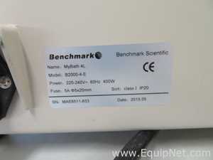 Baño María / Circulador Benchmark Scientific B2000-4-E