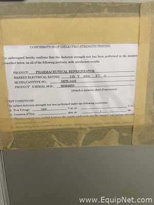 Sanyo MPR-1410 Refrigerator