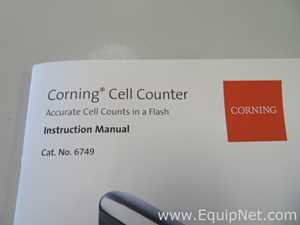 Analisador de Células Sanguíneas Corning Cyto Smart