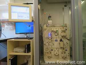 Bio-Rad NGC Chromatography System with Fraction Collector and Computer