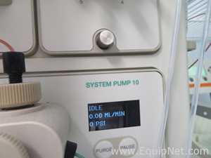 Bio-Rad NGC Chromatography System with Fraction Collector and Computer