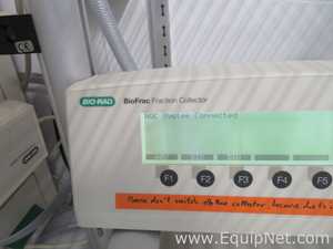 Bio-Rad NGC Chromatography System with Fraction Collector and Computer