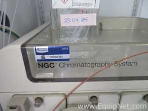 Bio-Rad NGC Chromatography System with Fraction Collector and Computer