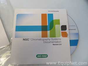 Bio-Rad NGC Chromatography System with Fraction Collector and Computer