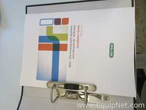 Bio-Rad NGC Chromatography System with Fraction Collector and Computer