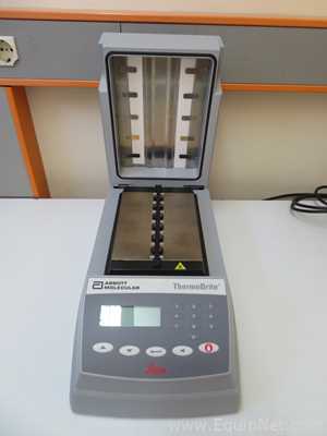 Sistema para preparación de muestras Abbott Molecular S500-24 ThermoBrite 