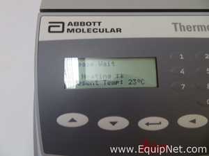 Sistema para preparación de muestras Abbott Molecular S500-24 ThermoBrite 