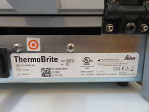 Sistema para preparación de muestras Abbott Molecular S500-24 ThermoBrite 