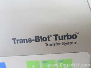 Bio-Rad Trans-Blot Turbo Transfer System
