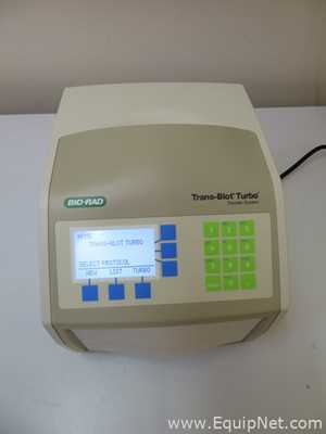 Analisador Bio-Rad Trans-Blot Turbo System