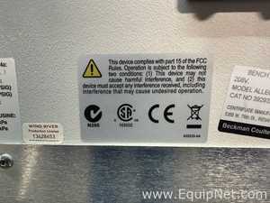 Centrífuga para Laboratórios Beckman Coulter Allegra X-15R