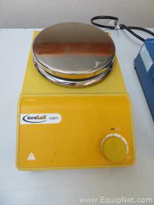 Lote de 4 Equipos Diversos de Laboratorio Various 