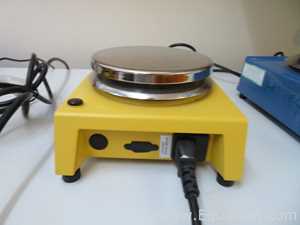Lote de 4 Equipos Diversos de Laboratorio Various 