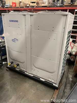 Unused Samsung Electronics Co. LTD. AG015KSVAJH/AA Air Cooled DVM Chiller 15 Ton Capacity