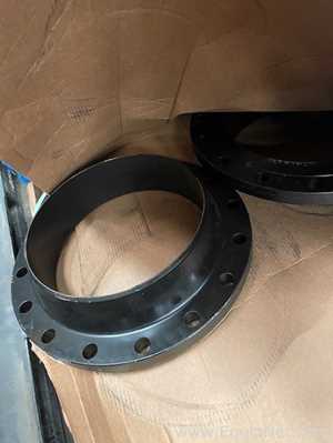 Unused Lot Of Two Neway Size 18 Gate Valves