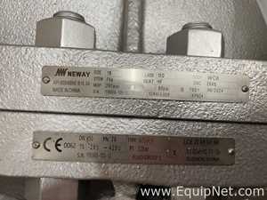 Unused Lot Of Two Neway Size 18 Gate Valves