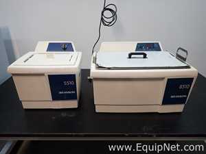 Limpador Ultrassônico Branson Ultrasonic Corporation 8510