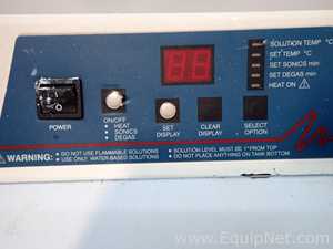 Limpiador Ultrasónico Branson Ultrasonic Corporation 8510