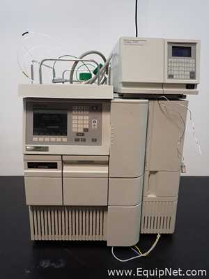 HPLC Waters Corporation 2695