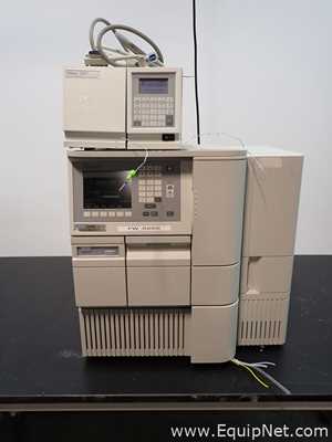 HPLC Waters Corporation 2695