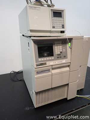HPLC Waters Corporation 2695