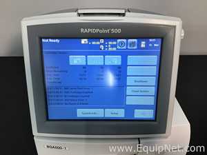 Analizador Siemens RapidPoint 500