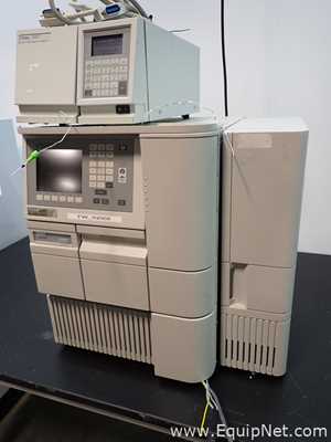 HPLC Waters Corporation 2695
