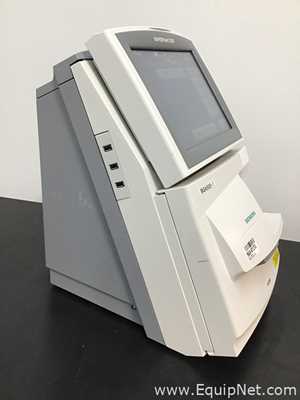 Analizador Siemens RapidPoint 500