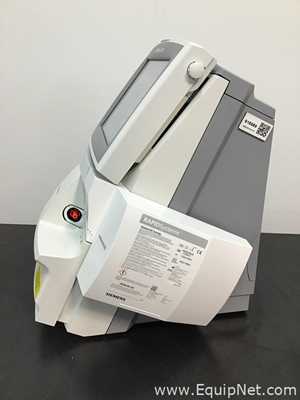 Analizador Siemens RapidPoint 500