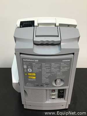 Analizador Siemens RapidPoint 500