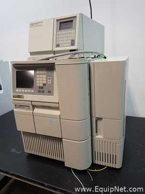 HPLC Waters Corporation 2695