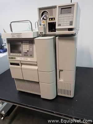 HPLC Waters Corporation 2695