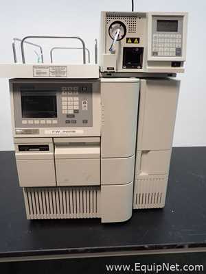 HPLC Waters Corporation 2695