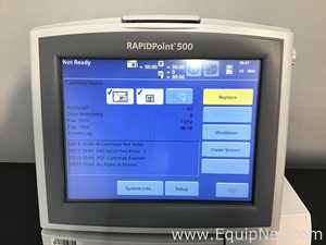 Analizador Siemens RapidPoint 500