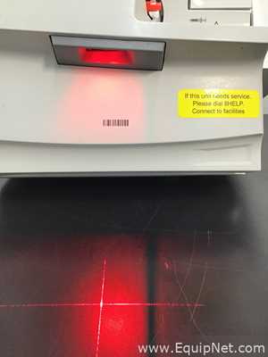 Analizador Siemens RapidPoint 500