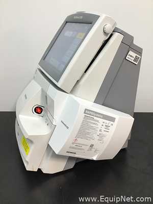 Analizador Siemens RapidPoint 500
