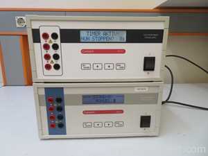Lot of 2 Consort EV231 Electrophoresis Power Supplies